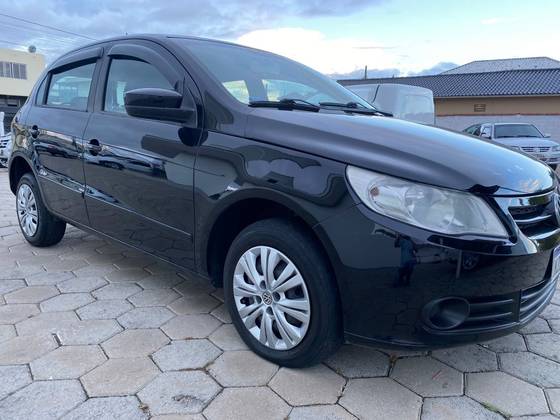 VOLKSWAGEN GOL 1.0 MI 8V FLEX 4P MANUAL G.V
